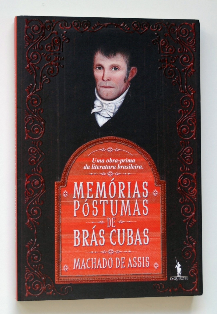 Memórias Póstumas de Brás Cubas, Machado de Assis Bazar Portugal